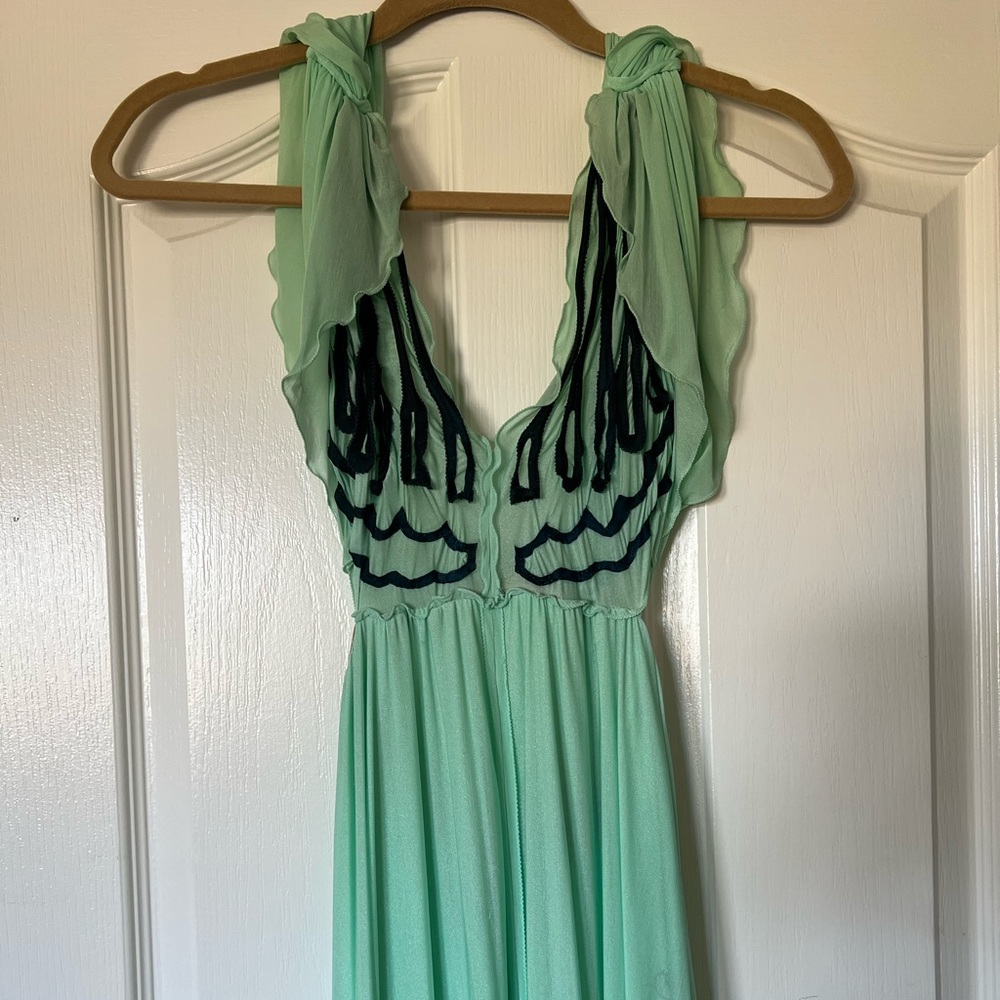 Iconic Ethereal FENDI DRESS / Vintage Fendi Vault - Picture 9 of 17